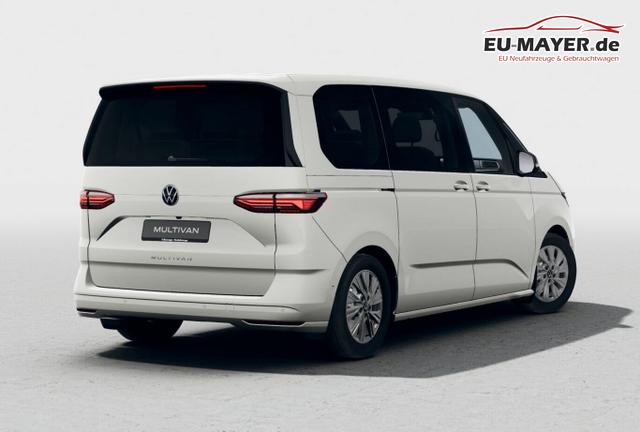 Volkswagen T7 Multivan Life DSG PrivG SHZ ParkP LED 3ZKlima 