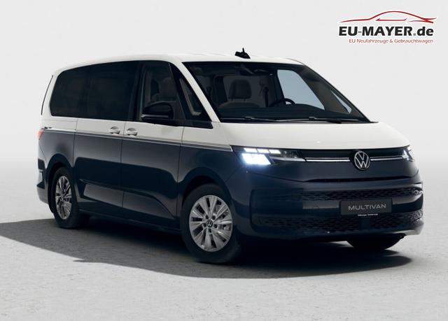 Volkswagen T7 Multivan Life DSG L2 AHK Keyl PrivG ParkP SHZ 