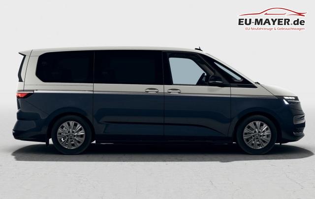 Volkswagen T7 Multivan Life DSG L2 AHK Keyl PrivG ParkP SHZ 