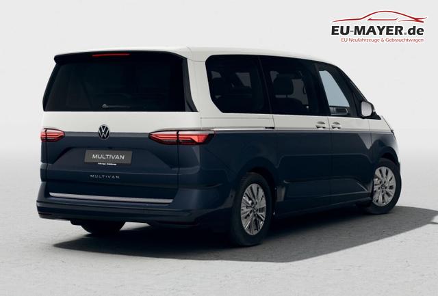 Volkswagen T7 Multivan Life DSG L2 AHK Keyl PrivG ParkP SHZ 