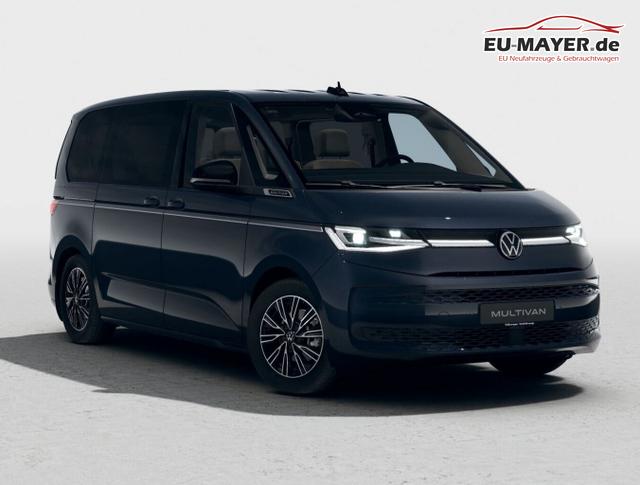 Volkswagen T7 Multivan Style DSG StHz AHK eHK VisAVis Keyl ACC 