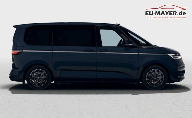 Volkswagen T7 Multivan Style DSG StHz AHK eHK VisAVis Keyl ACC 
