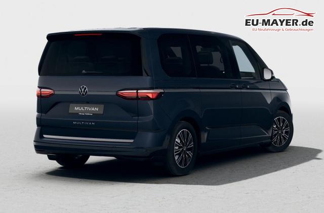Volkswagen T7 Multivan Style DSG StHz AHK eHK VisAVis Keyl ACC 
