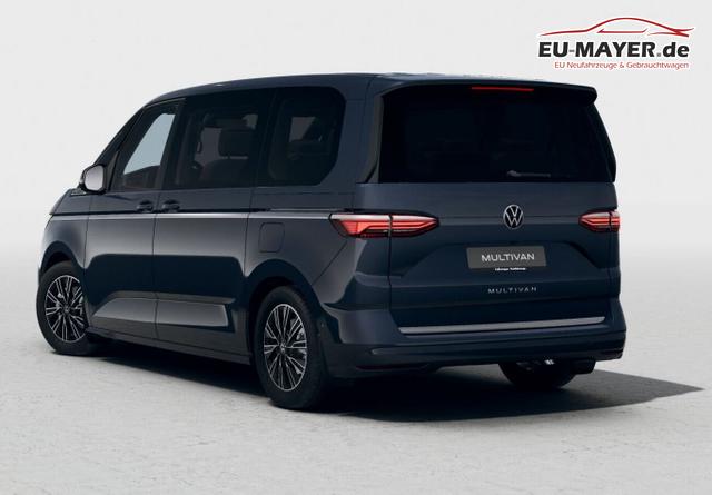 Volkswagen T7 Multivan Style DSG StHz AHK eHK VisAVis Keyl ACC 