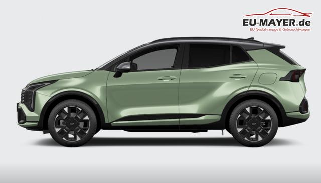 Kia Sportage HEV GT-Line MY27 Pano eHK elSitze SHZ 