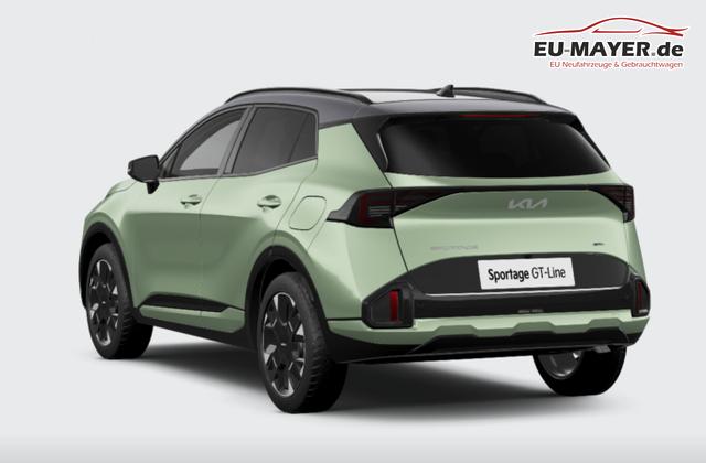 Kia Sportage HEV GT-Line MY27 Pano eHK elSitze SHZ 