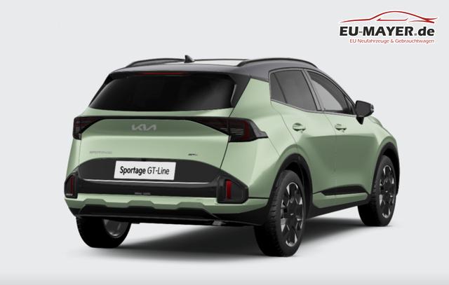 Kia Sportage HEV GT-Line MY27 Pano eHK elSitze SHZ 
