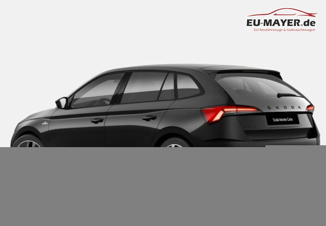 Skoda Scala Monte Carlo DSG MonteC Pano Matrix Kam Kessy SHZ eHK 