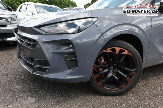 Cupra Terramar VZ Akebono Pano Matrix 360&deg; HuD Nav 20" 