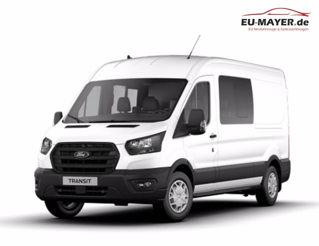 Ford Transit Trend DCiV 350 Aut L3H2 Xenon SHZ Kam 6S 
