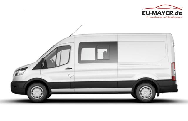 Ford Transit Trend DCiV 350 Aut L3H2 Xenon SHZ Kam 6S 