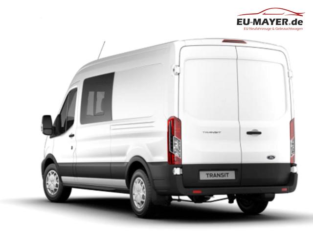 Ford Transit Trend DCiV 350 Aut L3H2 Xenon SHZ Kam 6S 