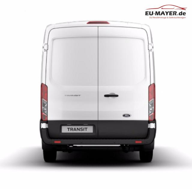 Ford Transit Trend DCiV 350 Aut L3H2 Xenon SHZ Kam 6S 
