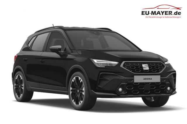 Seat Arona Style Facelift VollLED 18" VirtC PrivacyG 