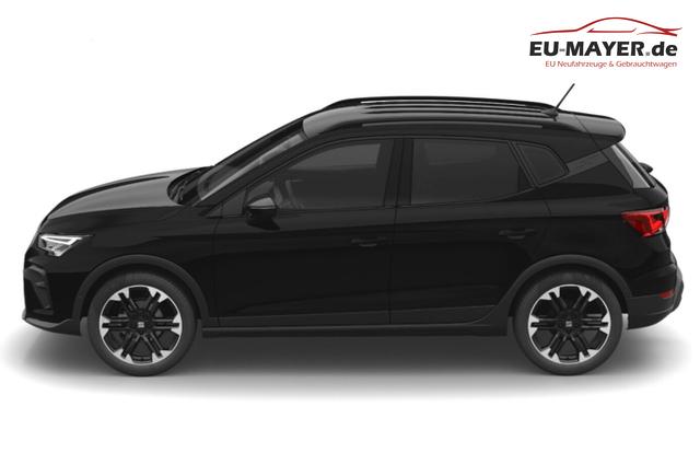 Seat Arona Style Facelift VollLED 18" VirtC PrivacyG 