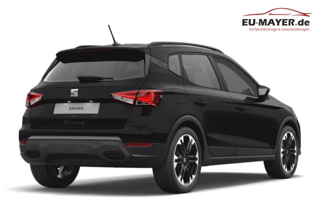 Seat Arona Style Facelift VollLED 18" VirtC PrivacyG 
