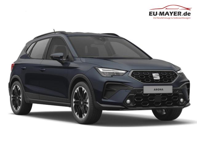 Seat Arona Style Facelift VollLED 18" VirtC PrivacyG 