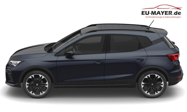 Seat Arona Style Facelift VollLED 18" VirtC PrivacyG 