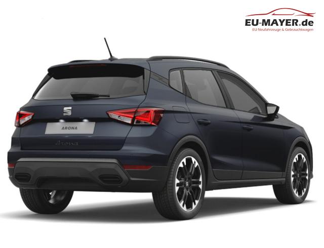 Seat Arona Style Facelift VollLED 18" VirtC PrivacyG 