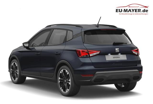 Seat Arona Style Facelift VollLED 18" VirtC PrivacyG 