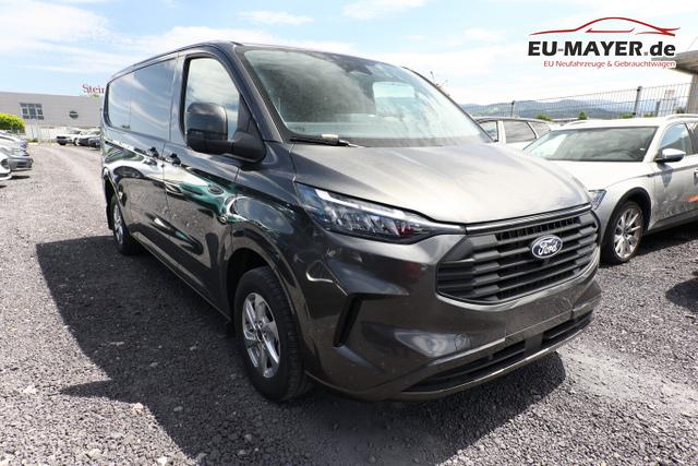 Ford Transit Custom Limited Aut 320L2 LED SHZ Kam 3-S 