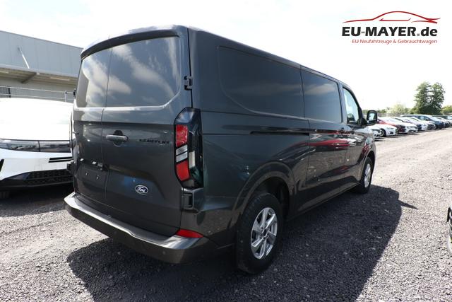 Ford Transit Custom Limited Aut 320L2 LED SHZ Kam 3-S 