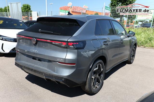 Volkswagen T-Roc R-Line EasyO 5JGar Kam SHZ PrivG ParkAss+ 