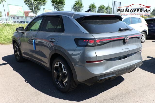 Volkswagen T-Roc R-Line EasyO 5JGar Kam SHZ PrivG ParkAss+ 
