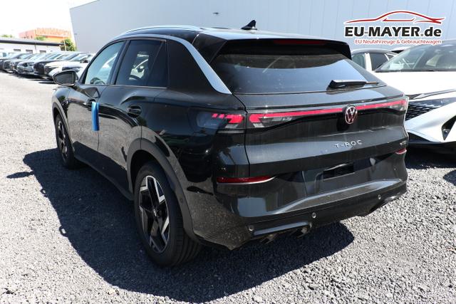 Volkswagen T-Roc R-Line EasyO 5JGar Kam SHZ PrivG ParkAss+ 