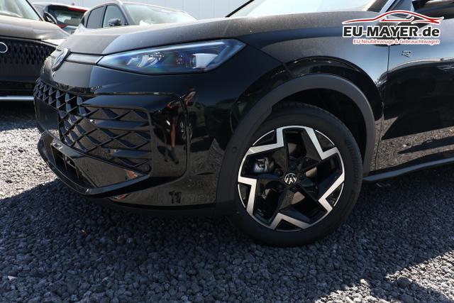 Volkswagen T-Roc R-Line EasyO 5JGar Kam SHZ PrivG ParkAss+ 