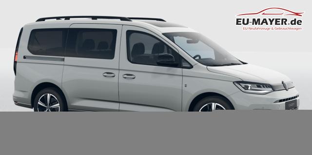 Volkswagen Caddy Maxi Life 4M Pano LED 17LM 2ZoneAC 4J.Gara 