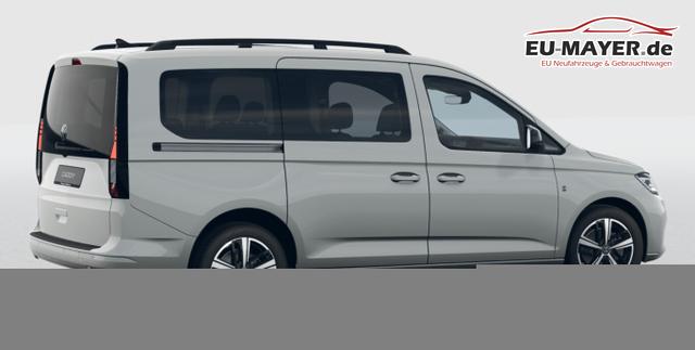 Volkswagen Caddy Maxi Life 4M Pano LED 17LM 2ZoneAC 4J.Gara 