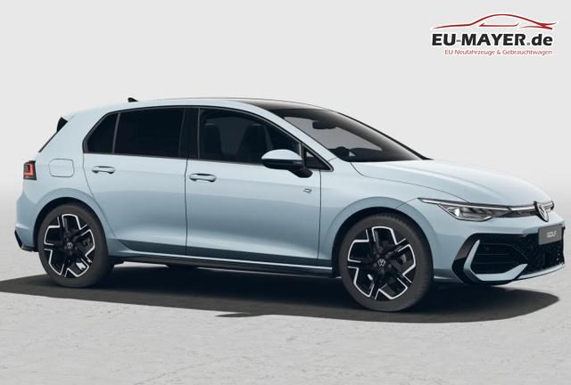 Volkswagen Golf R-Line 8 DSG Matrix Nav 5J.Gar Keyl ParkAss 