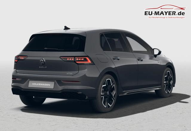 Volkswagen Golf R-Line 8 DSG Matrix 5J.Gar Keyl ParkAs SHZ 