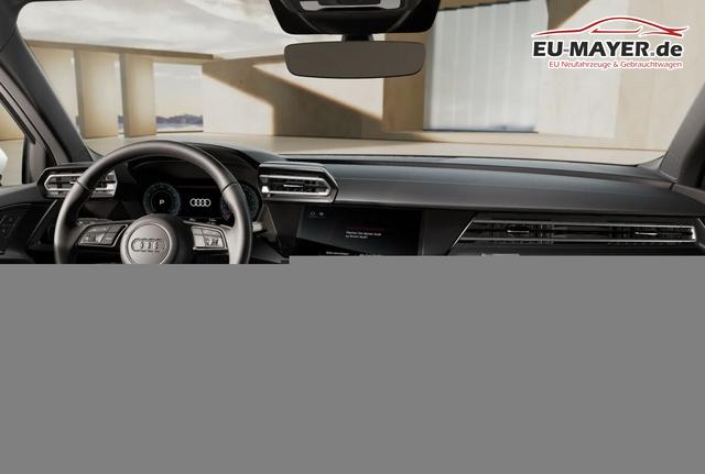 Audi A3 Sportback S line quattro Nav KlimaP LED+ ACC 