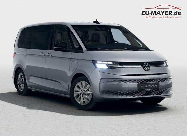 Volkswagen T7 Multivan LIFE PHEV 4M PrivG Keyl VisAVis Tisc 