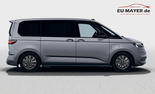 Volkswagen T7 Multivan LIFE PHEV 4M PrivG Keyl VisAVis Tisc 