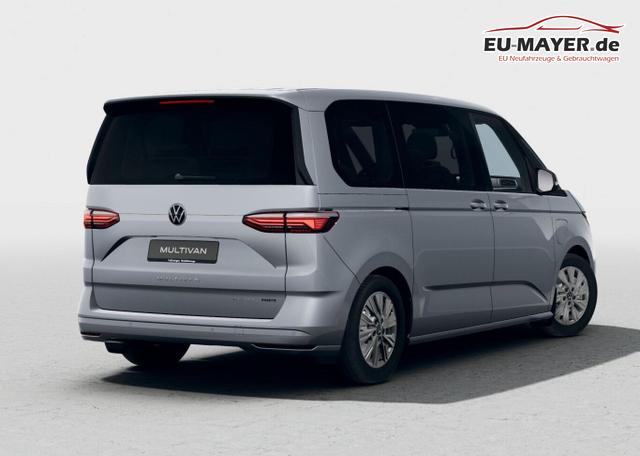 Volkswagen T7 Multivan LIFE PHEV 4M PrivG Keyl VisAVis Tisc 