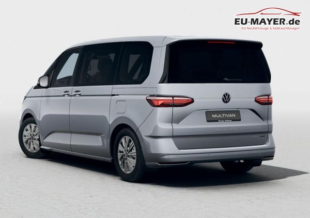 Volkswagen T7 Multivan LIFE PHEV 4M PrivG Keyl VisAVis Tisc 