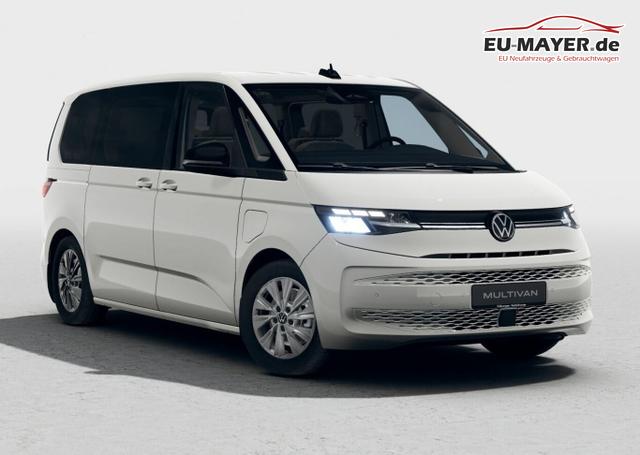 Volkswagen T7 Multivan LIFE PHEV 4M PrivG Keyl SHZ ParkP 