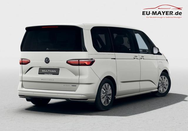 Volkswagen T7 Multivan LIFE PHEV 4M PrivG Keyl SHZ ParkP 