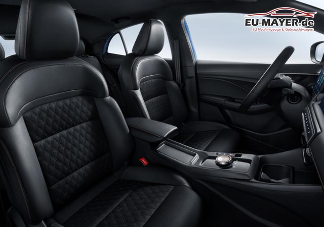 MG MG3 Luxury 3 HEV+ ACC LED 360Kam SHZ TotW Nav 16Z 