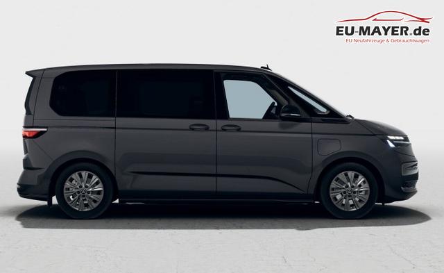 Volkswagen T7 Multivan LIFE PHEV 4M eHK VisAVis Keyl ParkP 