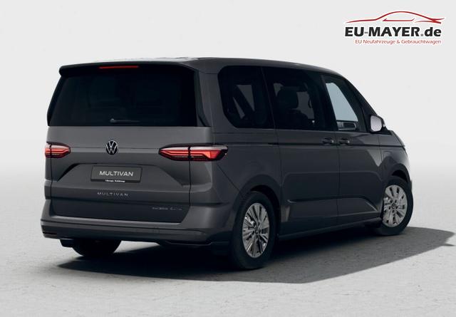 Volkswagen T7 Multivan LIFE PHEV 4M eHK VisAVis Keyl ParkP 