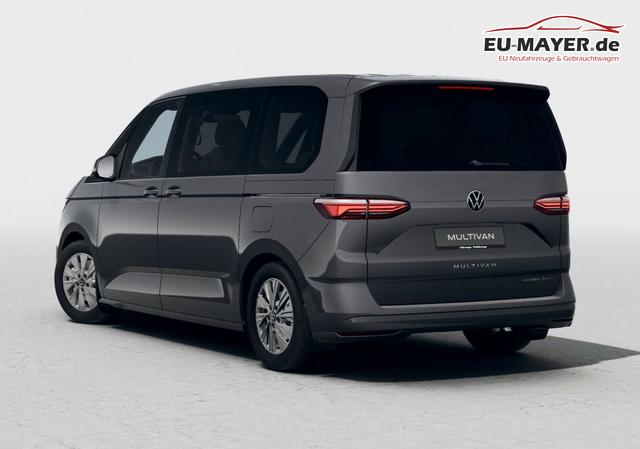 Volkswagen T7 Multivan LIFE PHEV 4M eHK VisAVis Keyl ParkP 