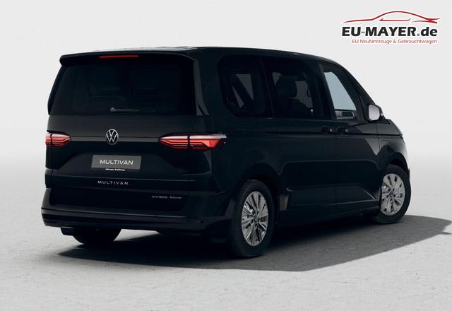 Volkswagen T7 Multivan LIFE PHEV AHK VisAVis LED 3ZKlim 