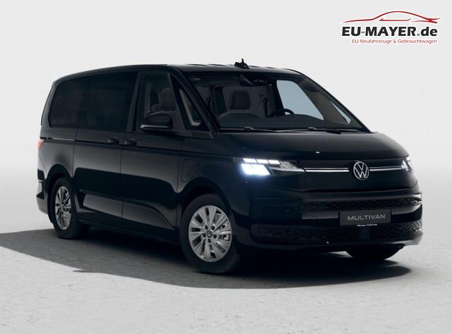 Volkswagen T7 Multivan LIFE PHEV 4M L2 PrivG Keyl VIsAVis SHZ 