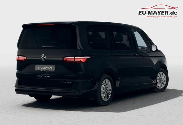 Volkswagen T7 Multivan LIFE PHEV 4M L2 PrivG Keyl VIsAVis SHZ 