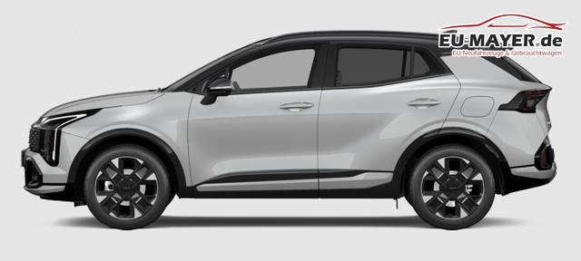Kia Sportage GT-line HEV AWD MY27 Pano eHK elSitze 
