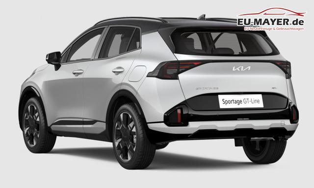 Kia Sportage GT-line HEV AWD MY27 Pano eHK elSitze 